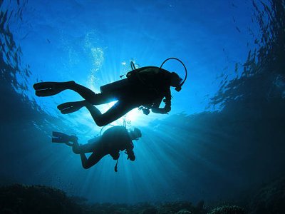 Yoga y Buceo en aguas de Calahonda Motril - Yoga y Arte