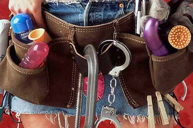 Sexualidad Consciente y taller de Tuppersex
