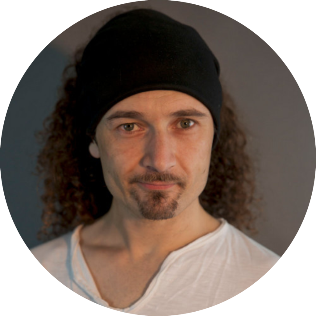 Vicente Profe Yoga Aéreo Motril