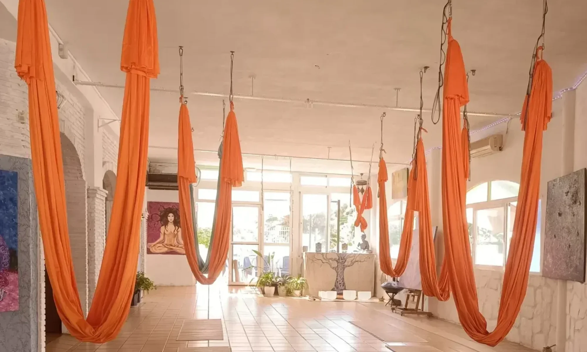 Retiros Arte y Yoga