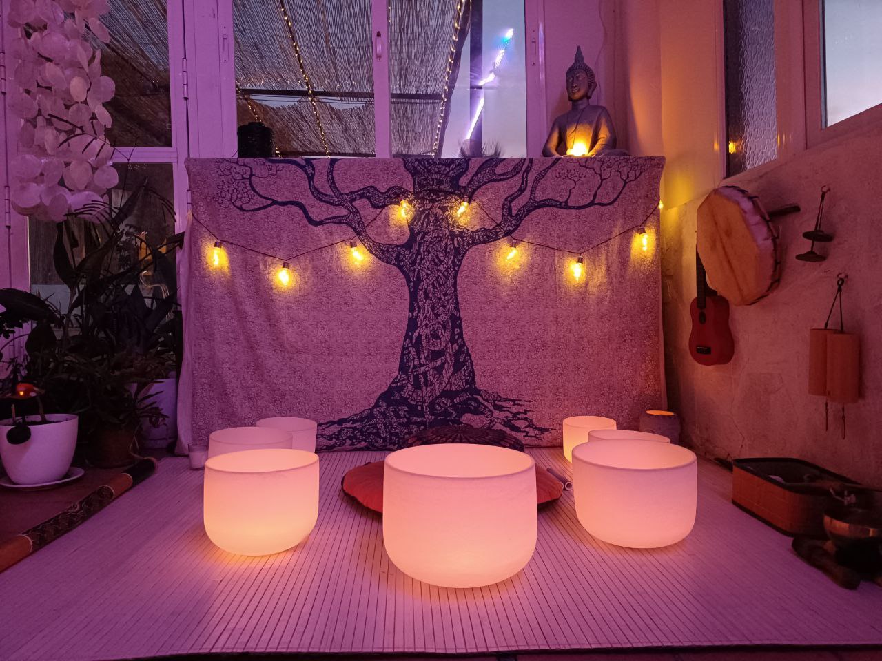Arte y Yoga Instagram