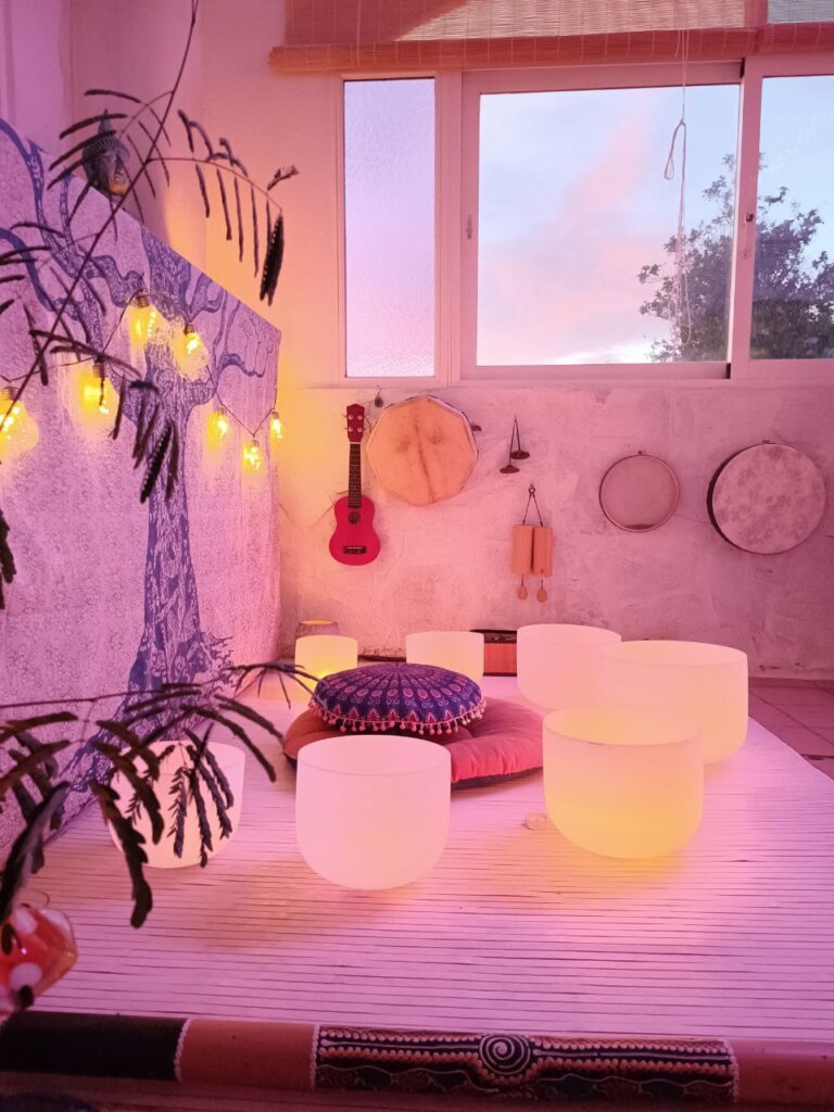 Sala Yoga y Arte Motril