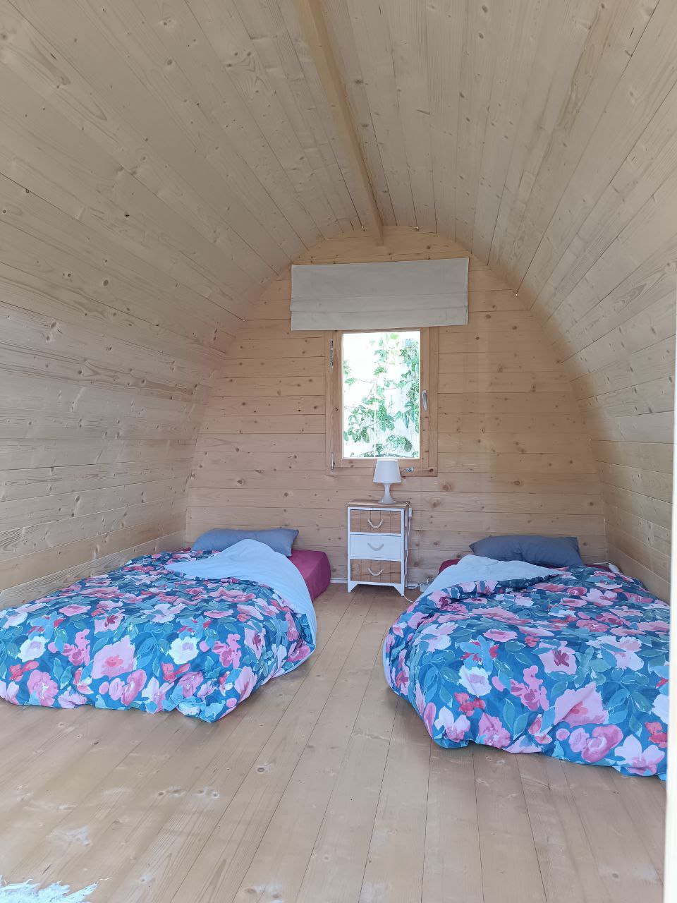 Cabaña de Madera