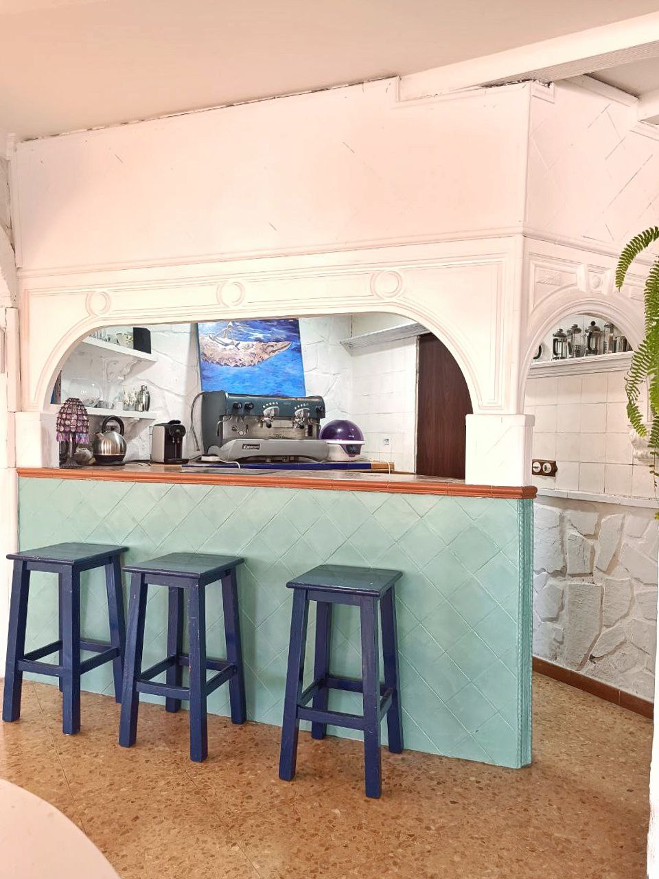 Cafetería Arte y Yoga