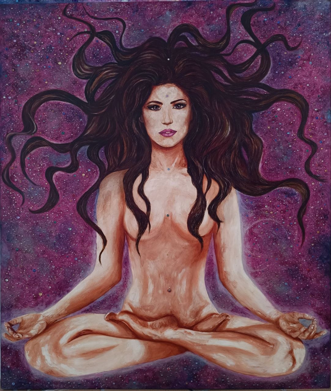 Obra de Agata — Shakti