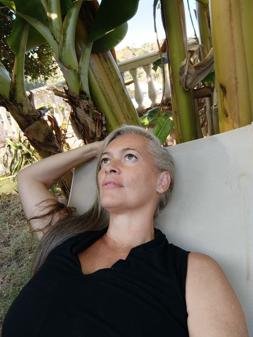 Jardín tropical Arte y Yoga Motril