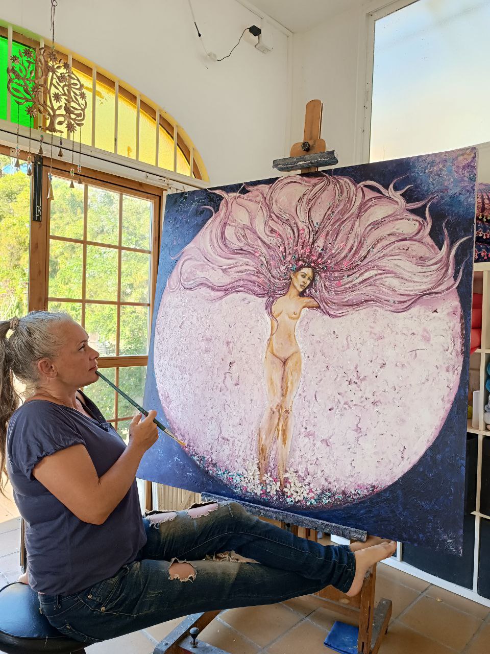 Obra de Agata